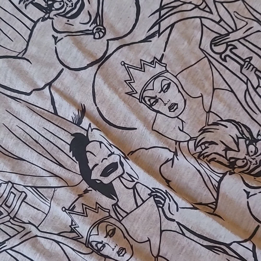 Disney Villains t-shirt szXS [1095] - Picture 2 of 4